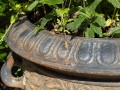 Pair Of Vintage French Neoclassical Garden Urns