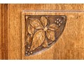 Antique French Marble Top Sideboard, Ca. 19th C. - For Restoration