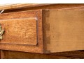 Antique French Marble Top Sideboard, Ca. 19th C. - For Restoration