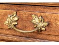 Antique French Marble Top Sideboard, Ca. 19th C. - For Restoration