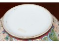 Large Chinese Famille Rose Export Porcelain Punch Centerpiece Bowl