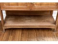 Antique French Marble Top Sideboard, Ca. 19th C. - For Restoration