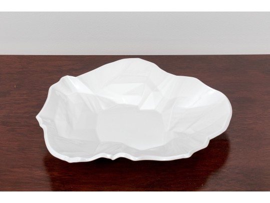 Frank Gehry Tiffany & Co. Bowl 