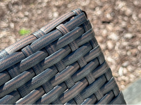 Fantastic Garden Lounge Chairs With Tables (5 Pieces) 