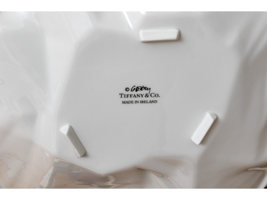 Frank Gehry Tiffany & Co. Bowl 