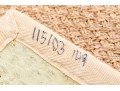 Natural Seagrass Woven Rug, 8' X 10'  