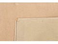 Palace Size Custom Wool Area Rug In Light Cream, 12' X 25'-8