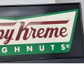 Krispi Kreme Lighted Sign
