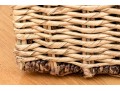 Woven Wicker Chest 