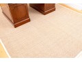 Natural Seagrass Woven Rug, 8' X 10'  