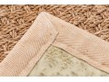 Natural Seagrass Woven Rug, 8' X 10'  