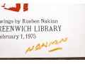 Reuben Nakia (American, 1897-1986) Exhibition Poster 