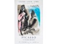 After Pablo Picasso Exhibition Poster 