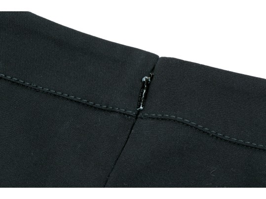 Gucci Classic Navy Blue Skirt, Size 42