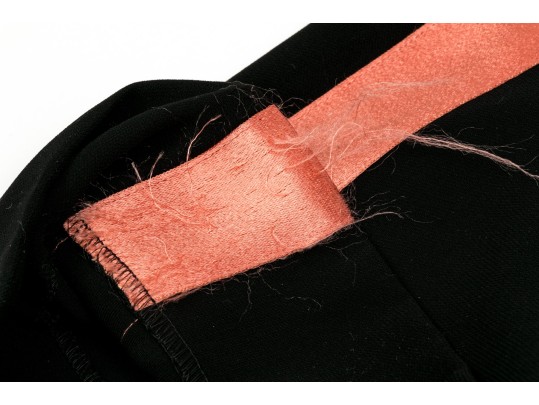 Diane Von Furstenburg Fabulous Rulled Strapless Jumpsuit, Size 6