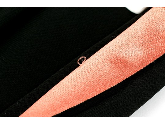 Diane Von Furstenburg Fabulous Rulled Strapless Jumpsuit, Size 6