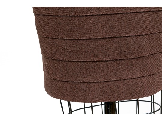 Carmen Marc Valvo Bedazzled Tank Sheath, Matching Bolero Jacket, Size S