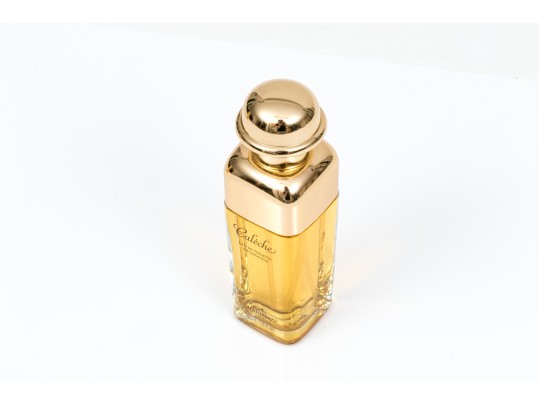 Hermes Caleche Perfumed Foam Bath, Sealed, And Eau De Toilette, Opened