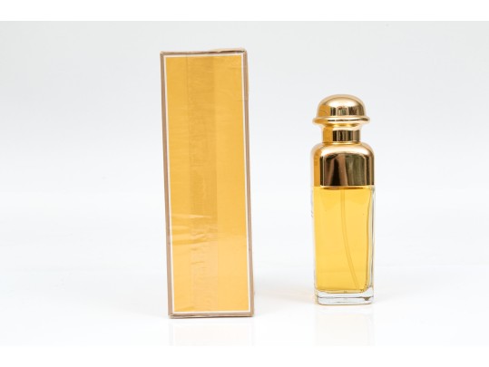 Hermes Caleche Perfumed Foam Bath, Sealed, And Eau De Toilette, Opened