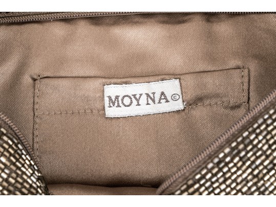 Assorted Lot Of Vintage Bags, Including Moyna, Forash