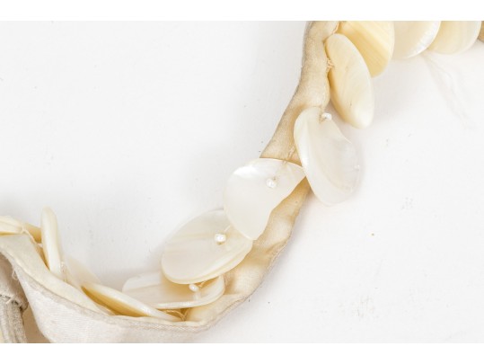 Moyna, Bouganvilla Fun Fringed Top Handle Dress Bags