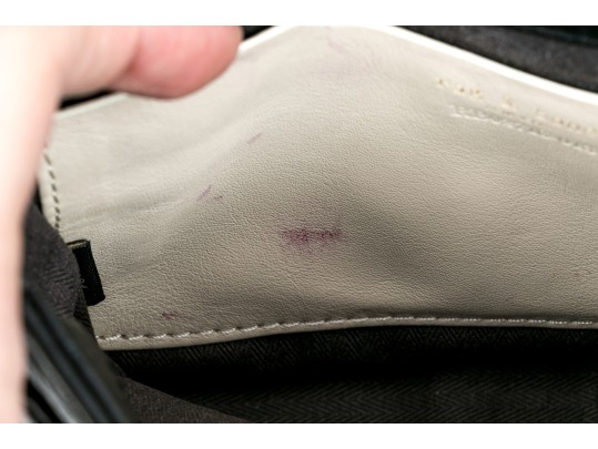 Lot Of Blue Leather Furla And Black Leather Rag & Bone Shoulder Bags