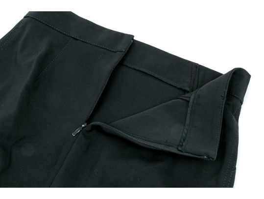 Gucci Classic Navy Blue Skirt, Size 42