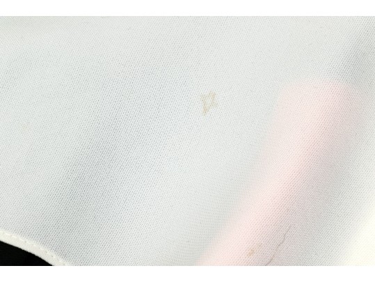 Diane Von Furstenburg Fabulous Rulled Strapless Jumpsuit, Size 6