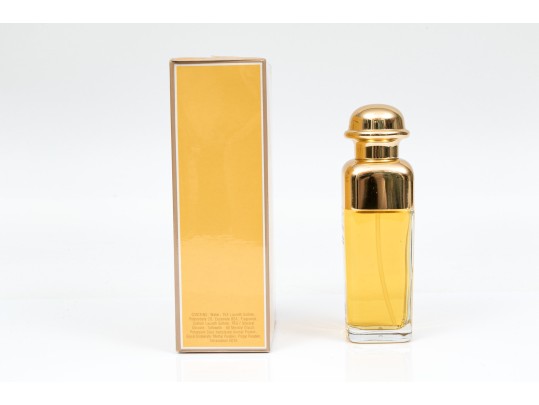 Hermes Caleche Perfumed Foam Bath, Sealed, And Eau De Toilette, Opened