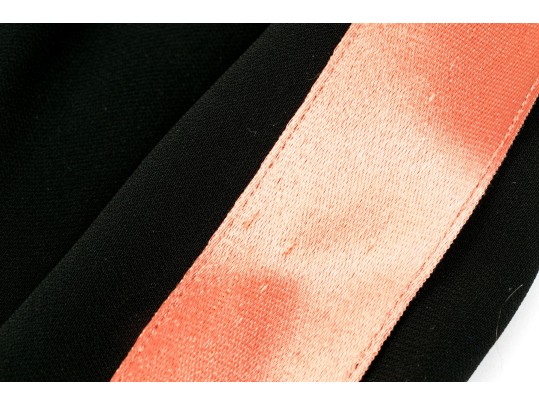 Diane Von Furstenburg Fabulous Rulled Strapless Jumpsuit, Size 6