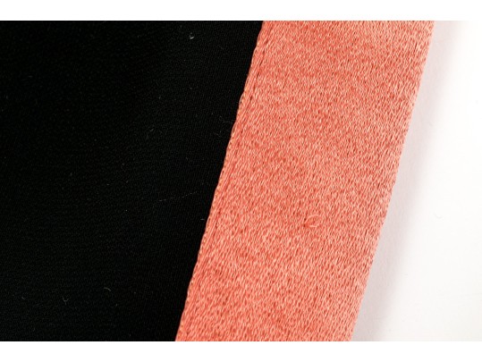 Diane Von Furstenburg Fabulous Rulled Strapless Jumpsuit, Size 6