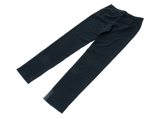 Giorgio Armani Classic Blue Wool Dress Pants, Size 40, $1095 Retail, Not Hemmed