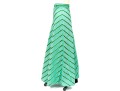 Etro Fabulous Green Striped Maxi Skirt, Size 40, $1100 Retail