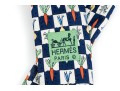 Hermes Lot Of Three Assorted Ties, Assorted Motifs