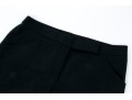 Giorgio Armani Classic Blue Wool Dress Pants, Size 40, $1095 Retail, Not Hemmed
