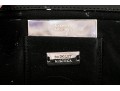Badgley Mischka Beautiful Vintage Black Leather Baguette Clutch, Bedazzled Top