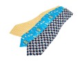 Hermes Lot Of Three Assorted Ties, Assorted Motifs