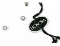 Group Of Sterling Silver Necklaces And Single Earrings With Chanel Earring