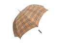Burberry Fabulous Vintage Plaid Umbrella