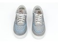 Etro Handsome Grey Leather Mens Sneakers, Size 43, With Box, $450 Retail