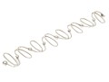 Tiffany & Co. Striking Sterling Silver Beautiful Undulating Link And Ball Bracelet