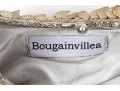 Moyna, Bouganvilla Fun Fringed Top Handle Dress Bags
