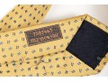 Hermes Lot Of Three Assorted Ties, Assorted Motifs