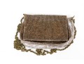Deepa Gurnani For Trina Turk Beautiful Burnout Leather Clutch/shoulder Bag