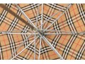 Burberry Fabulous Vintage Plaid Umbrella
