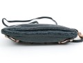 Balenciaga Handsome Blue Leather Shoulder Bag
