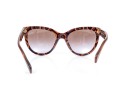 Prada Fabulous Brown Acrylic Tortoiseshell Sunglasses