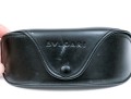 Bulgari Beautiful Bedazzled Tortoise Acrylic Sunglasses, With Case