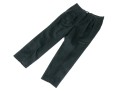Chanel Classic Black Wool Pants, Size 44