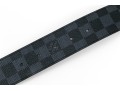 Louis Vuitton Handsome Damier Ebene Black Belt, 90/35, With Box